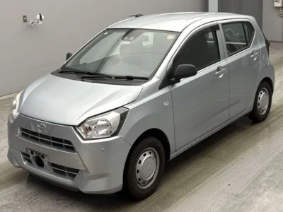Toyota Pixis Epoch — фото