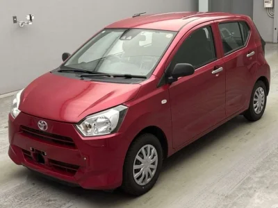 Toyota Pixis Epoch — фото