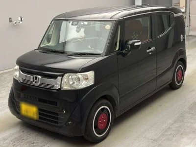 Honda N-Box Slash — фото