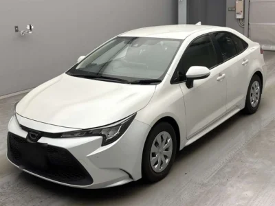 Toyota Corolla — фото