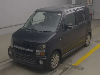 Suzuki Wagon R — фото