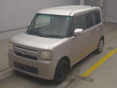 Daihatsu Move Conte