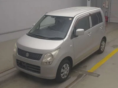Suzuki Wagon R — фото