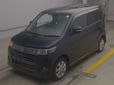 Suzuki Wagon R — фото