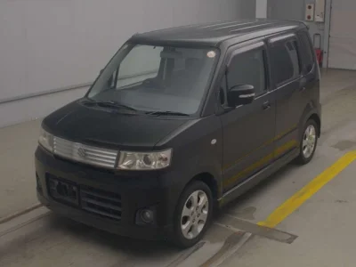 Suzuki Wagon R — фото