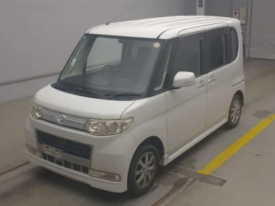 Daihatsu Tanto — фото
