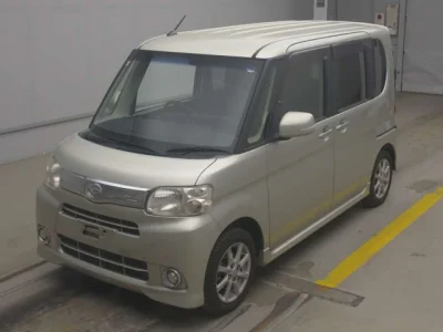 Daihatsu Tanto — фото