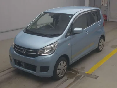 Mitsubishi eK Wagon — фото