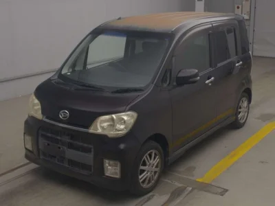 Daihatsu Tanto Exe — фото