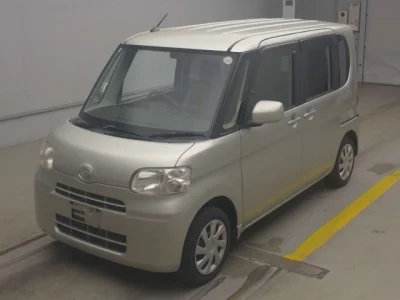 Daihatsu Tanto — фото