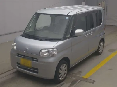 Daihatsu Tanto — фото