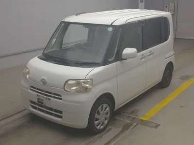 Daihatsu Tanto — фото