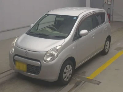 Suzuki Alto — фото