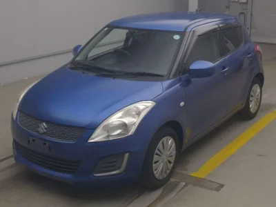 Suzuki Swift — фото