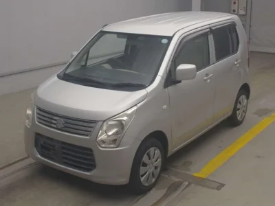 Suzuki Wagon R — фото