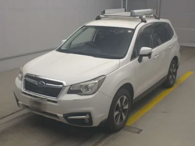 Subaru Forester — фото