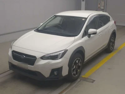 Subaru XV — фото