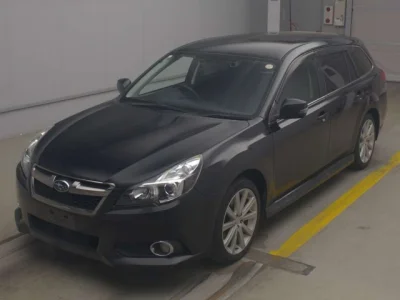 Subaru Legacy — фото