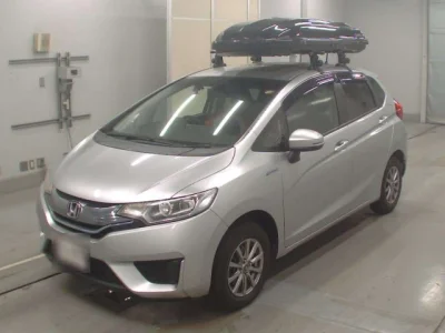 Honda Fit — фото