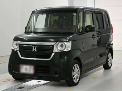 Honda N-Box — фото