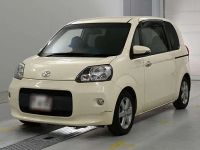 Toyota Porte — фото