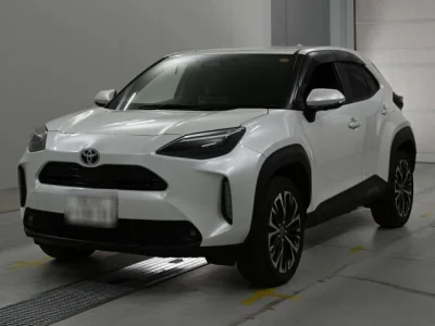 Toyota Yaris Cross — фото