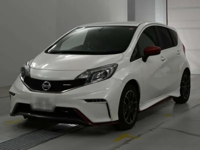 Nissan Note — фото