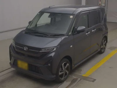Daihatsu Move — фото