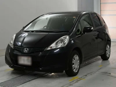 Honda Fit — фото
