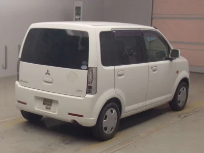 Mitsubishi eK Wagon — фото