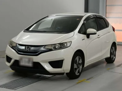 Honda Fit — фото
