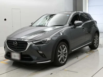 Mazda CX-3 — фото