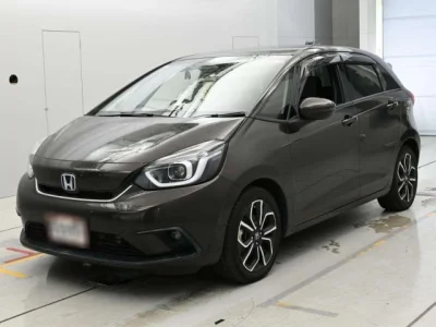 Honda Fit — фото