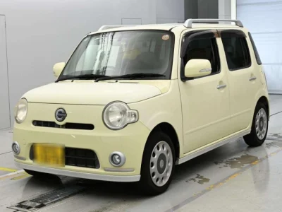 Daihatsu Mira — фото