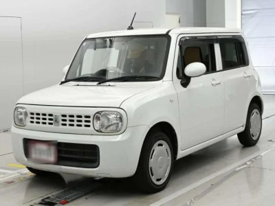 Suzuki Alto Lapin — фото