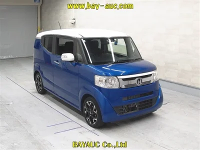 Honda N-Box Slash — фото