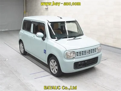 Suzuki Alto Lapin — фото