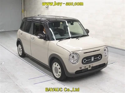 Suzuki Alto Lapin