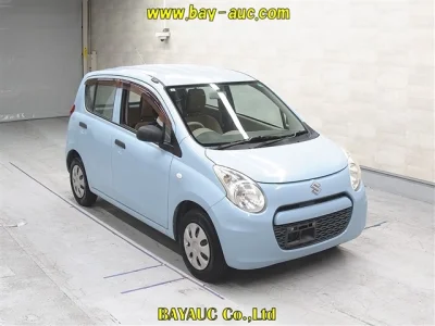 Suzuki Alto — фото