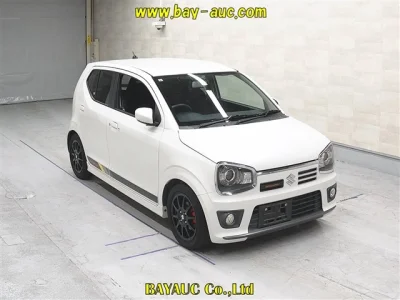 Suzuki Alto — фото