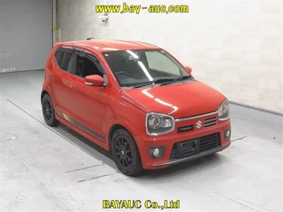 Suzuki Alto — фото