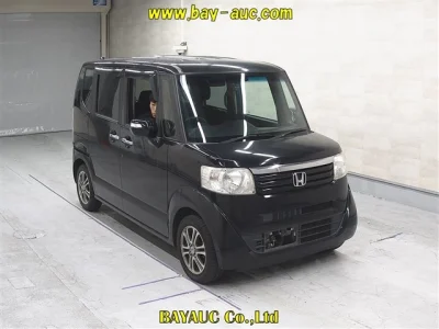 Honda N-Box — фото