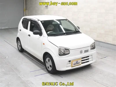 Suzuki Alto — фото