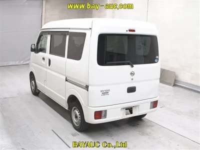 Nissan NV100 Clipper — фото