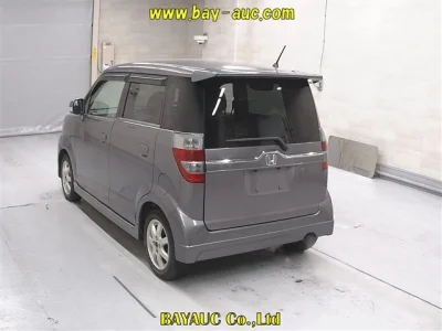 Honda Zest — фото