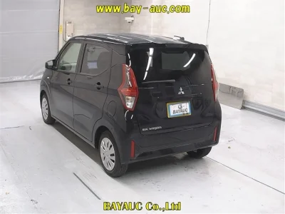 Mitsubishi eK Wagon — фото