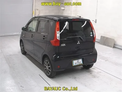 Mitsubishi eK Wagon — фото
