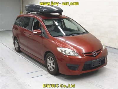 Mazda Premacy — фото