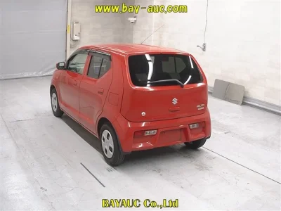 Suzuki Alto — фото