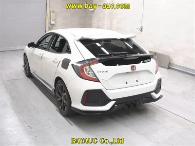 Honda Civic — фото